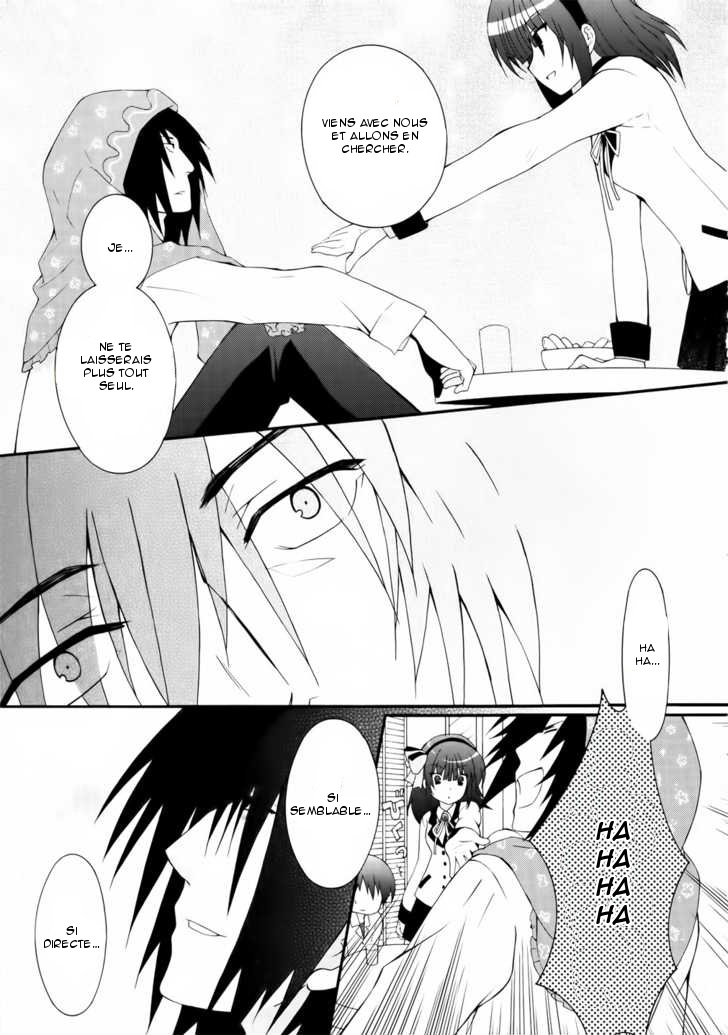 img Angel Beats! Heavens Door 13